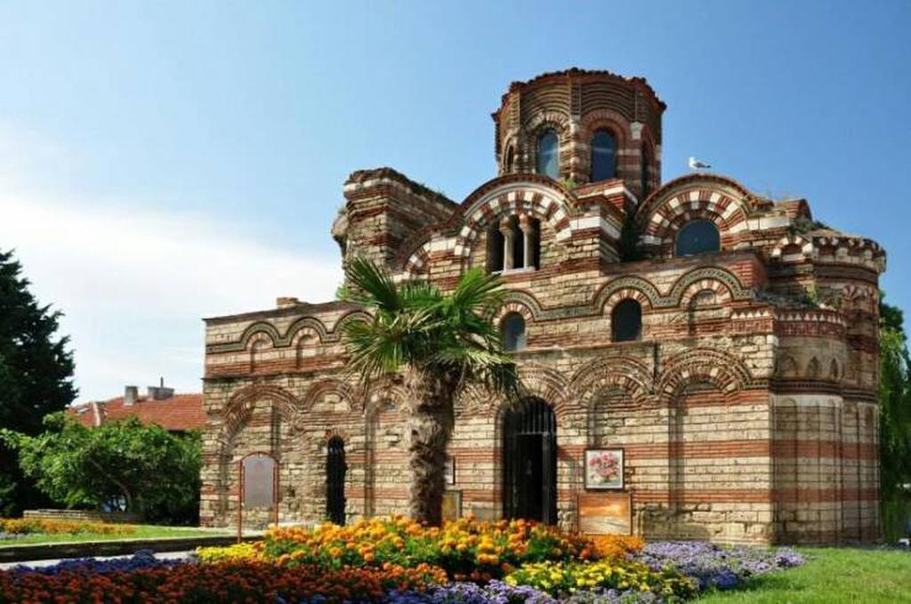 Церковь Христа Пантократора