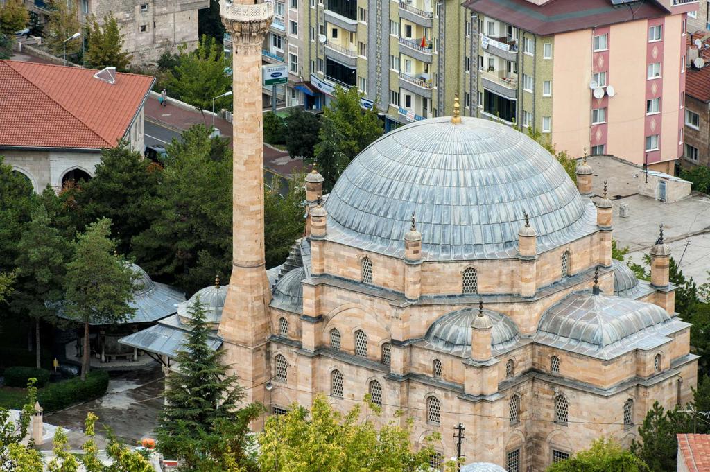 Мечеть Дамат Ибрагима Паши