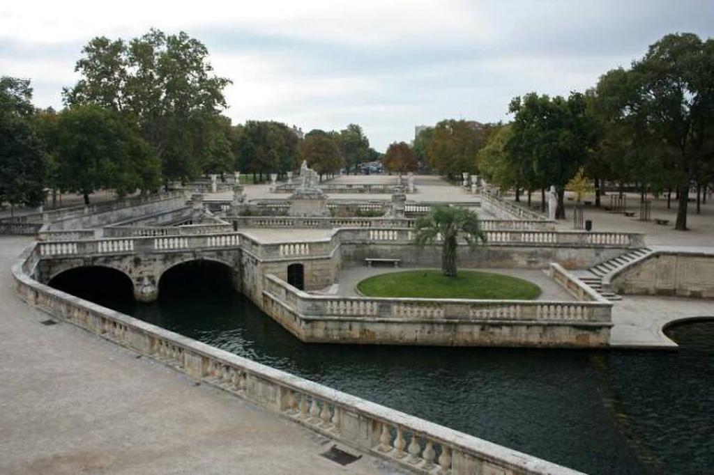 Jardins de la Fontaine