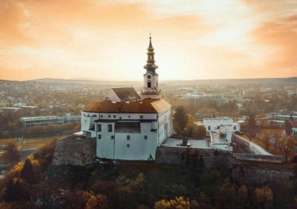 Нитранский замок