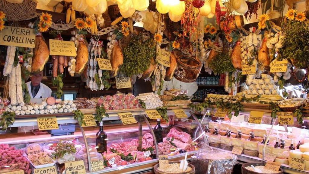 Местные продукты