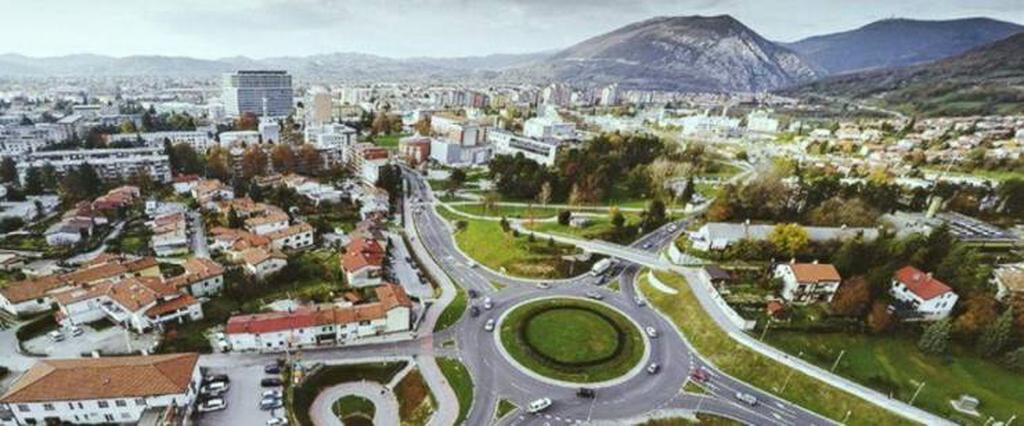 Нова-Горица, Словения
