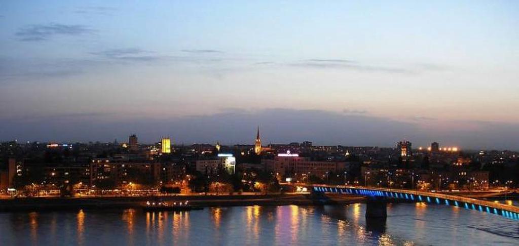 Нови-сад панорама