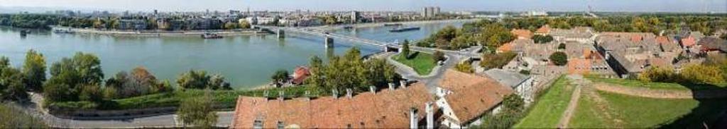 Нови-сад панорама