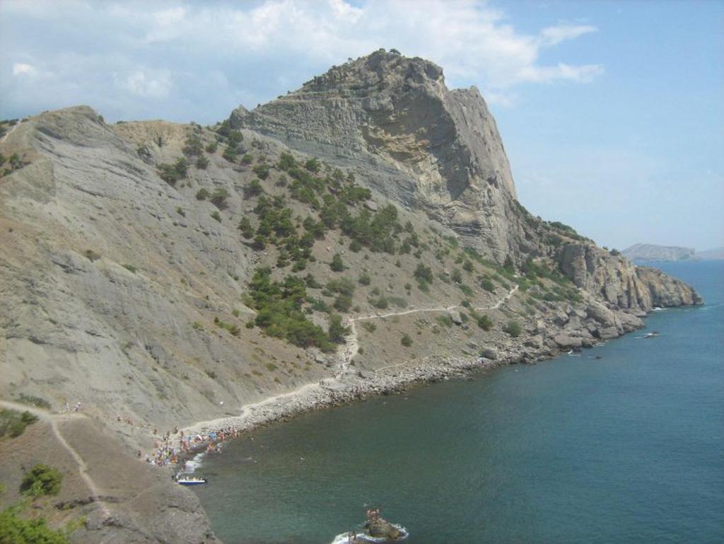 Тропа Голицына