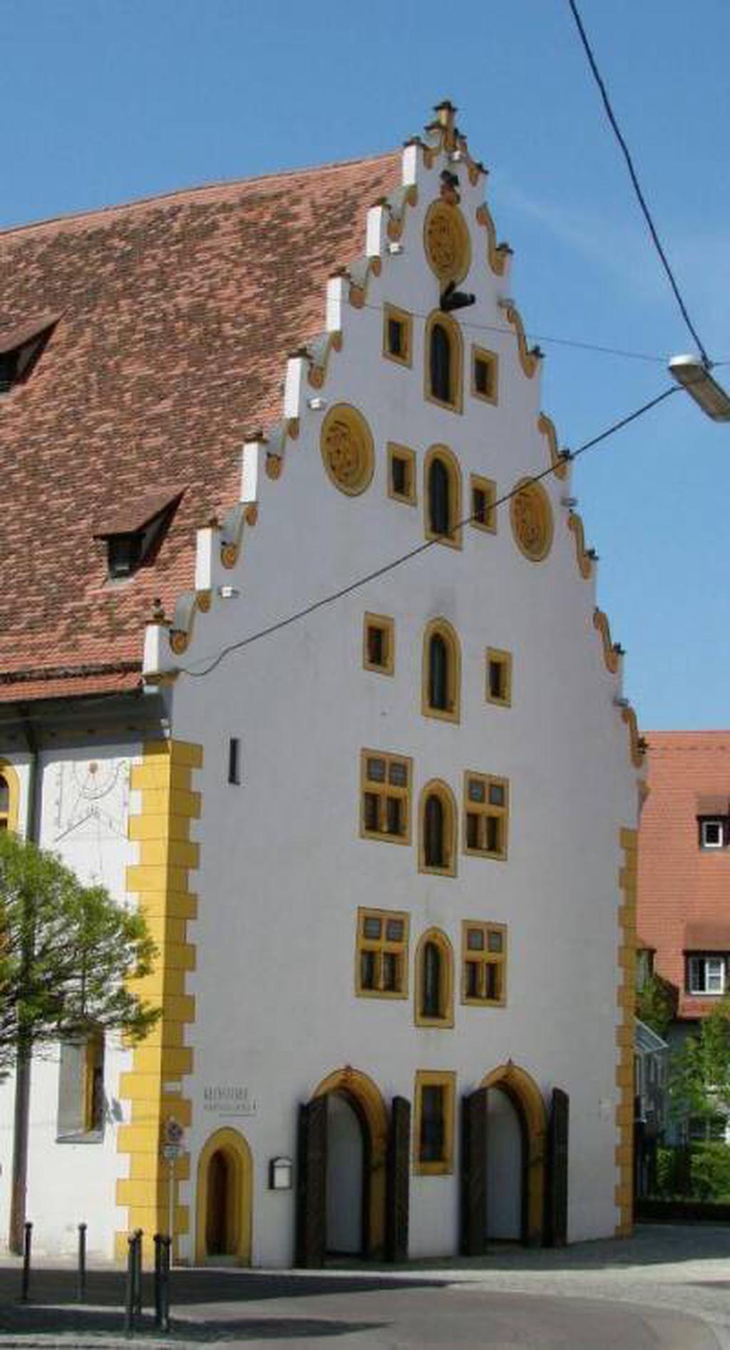 Klösterle
