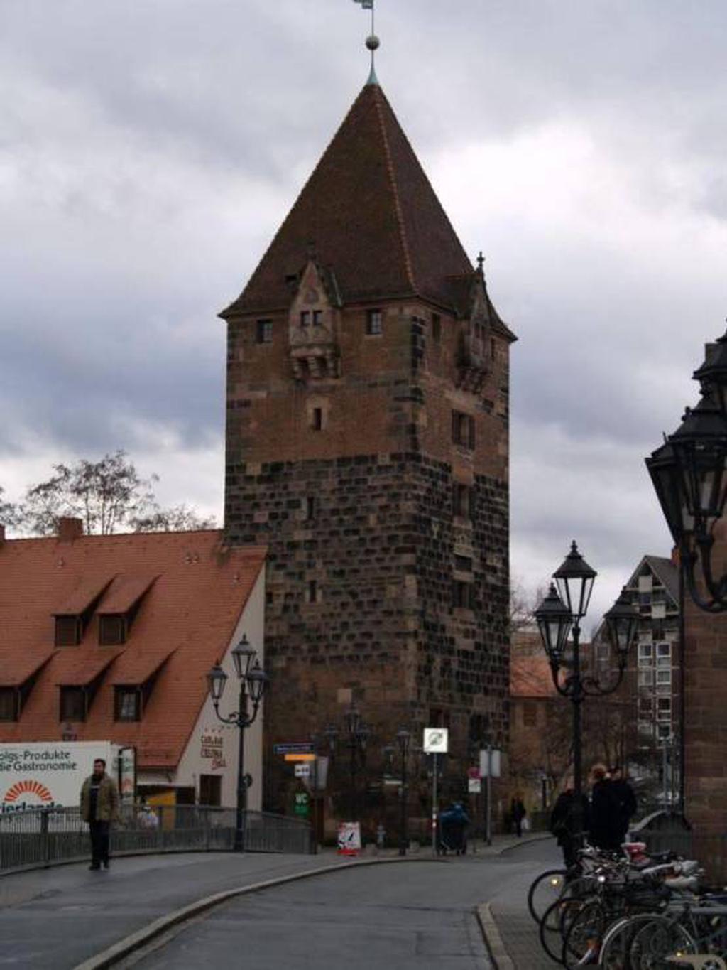 Долговая тюрьма - Schuldturm