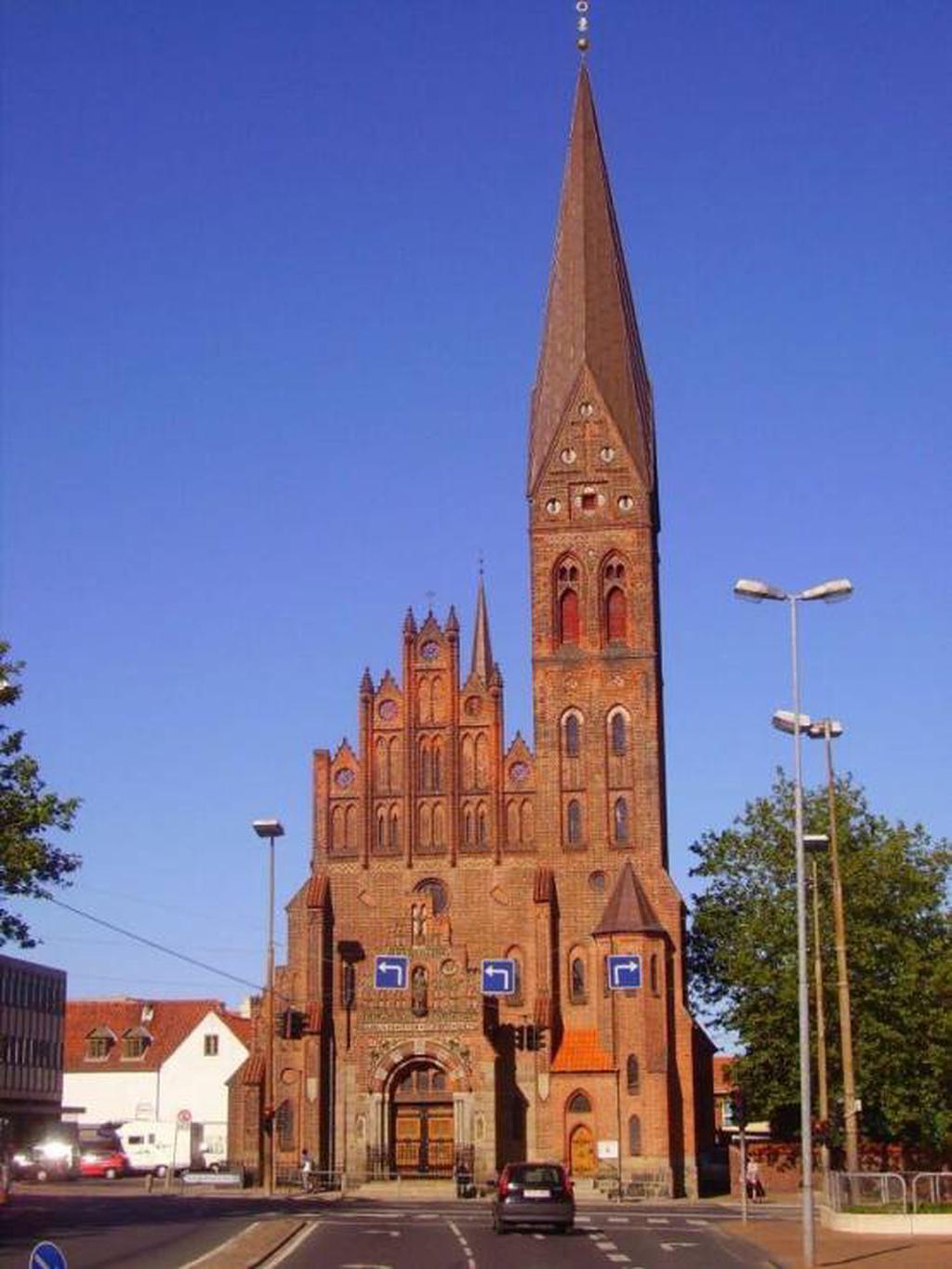 Церковь св. Албана