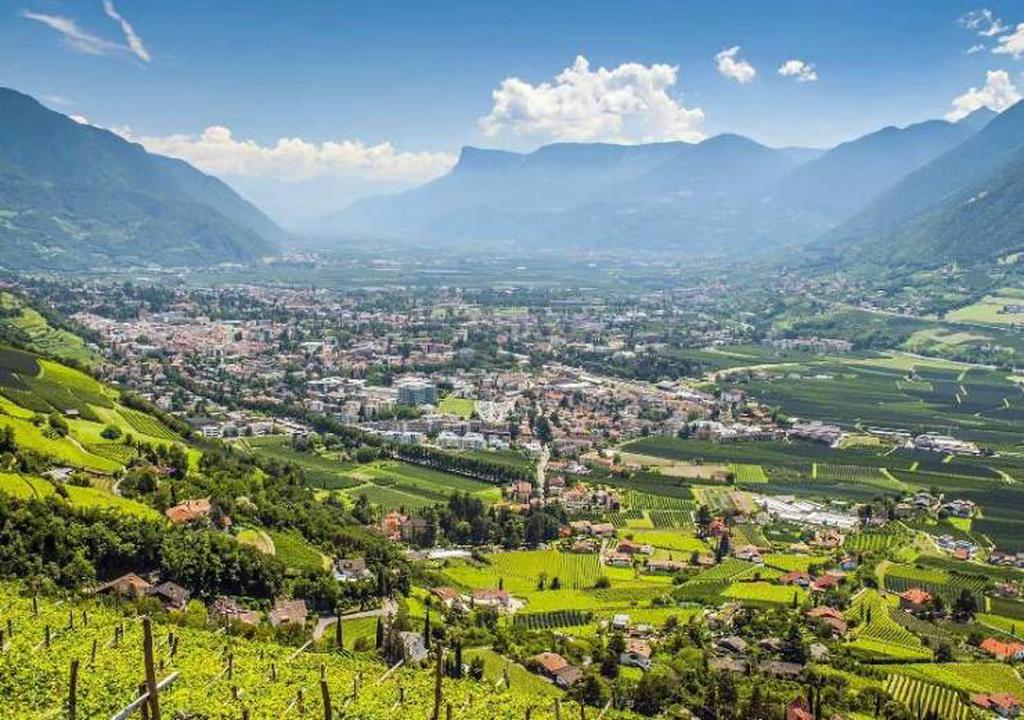 Панорама Оффенбурга