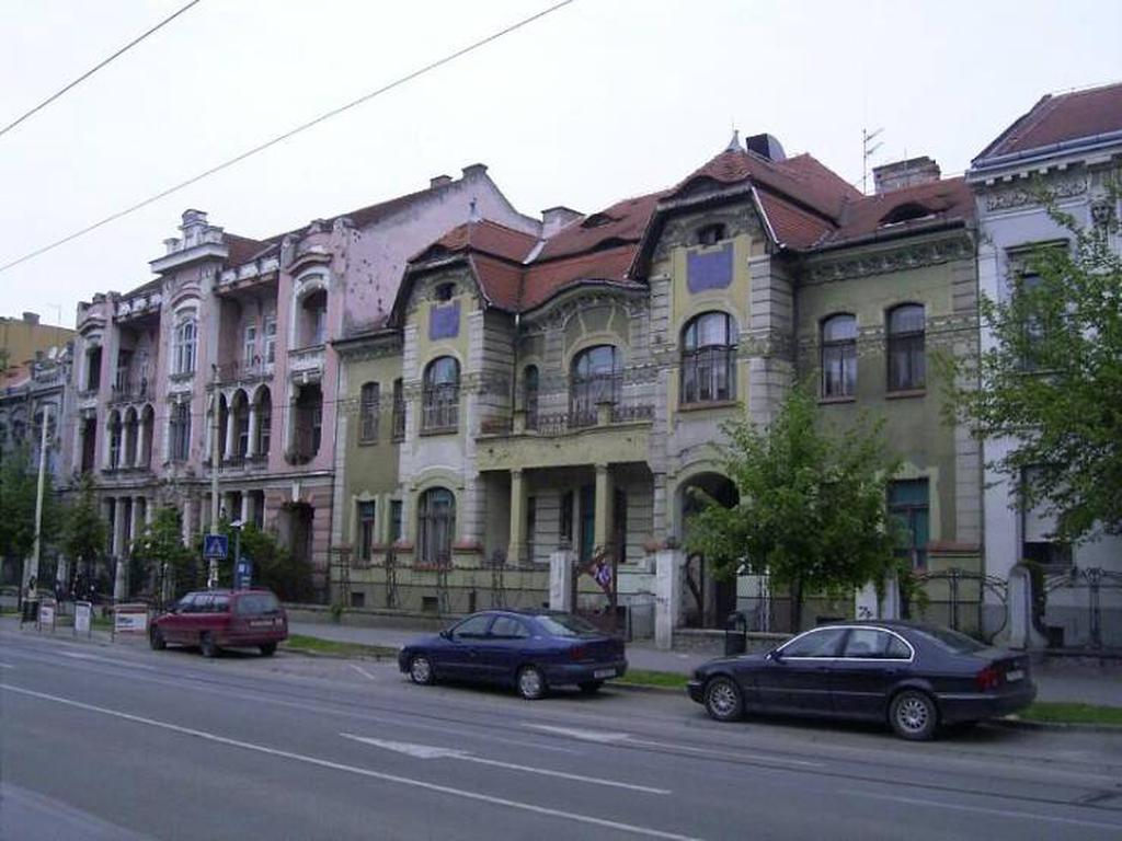 Европейская авеню