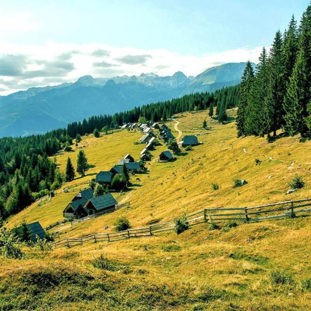 Горное плато