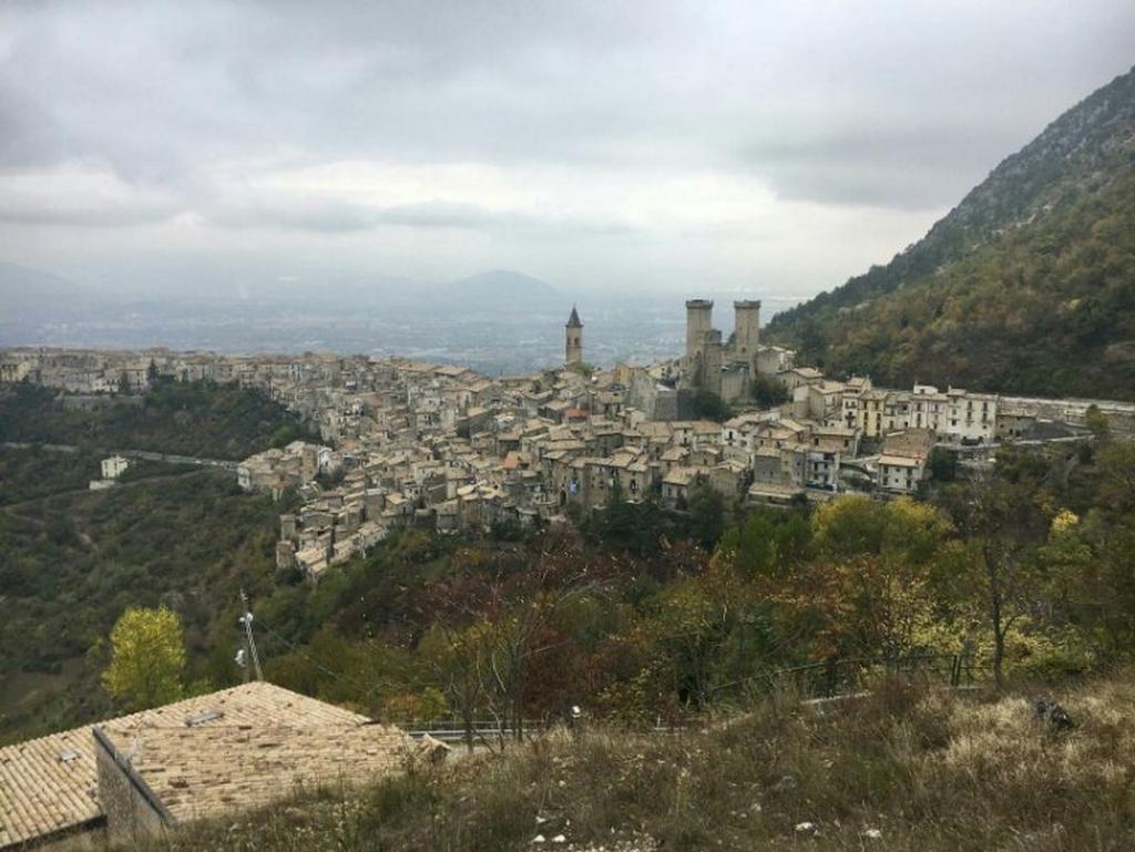 Панорама Пачентро