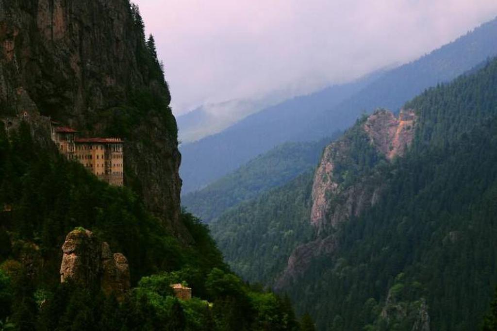 Панагия Сумела