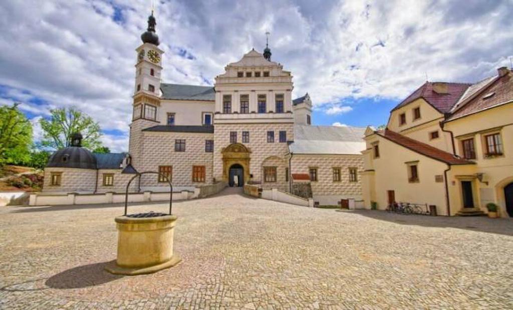 Пардубицкий замок