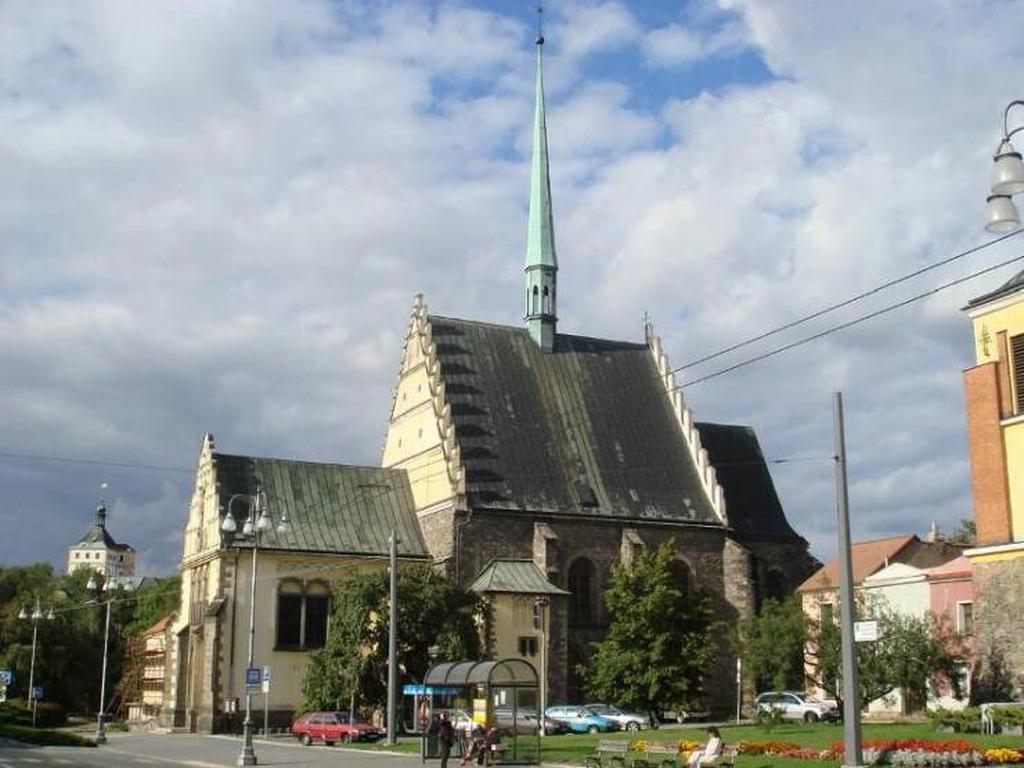 Костел св. Варфоломея