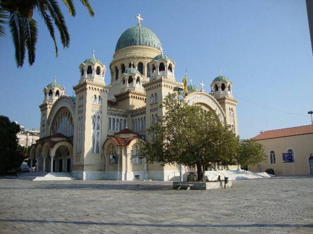 Церковь св. Андрея