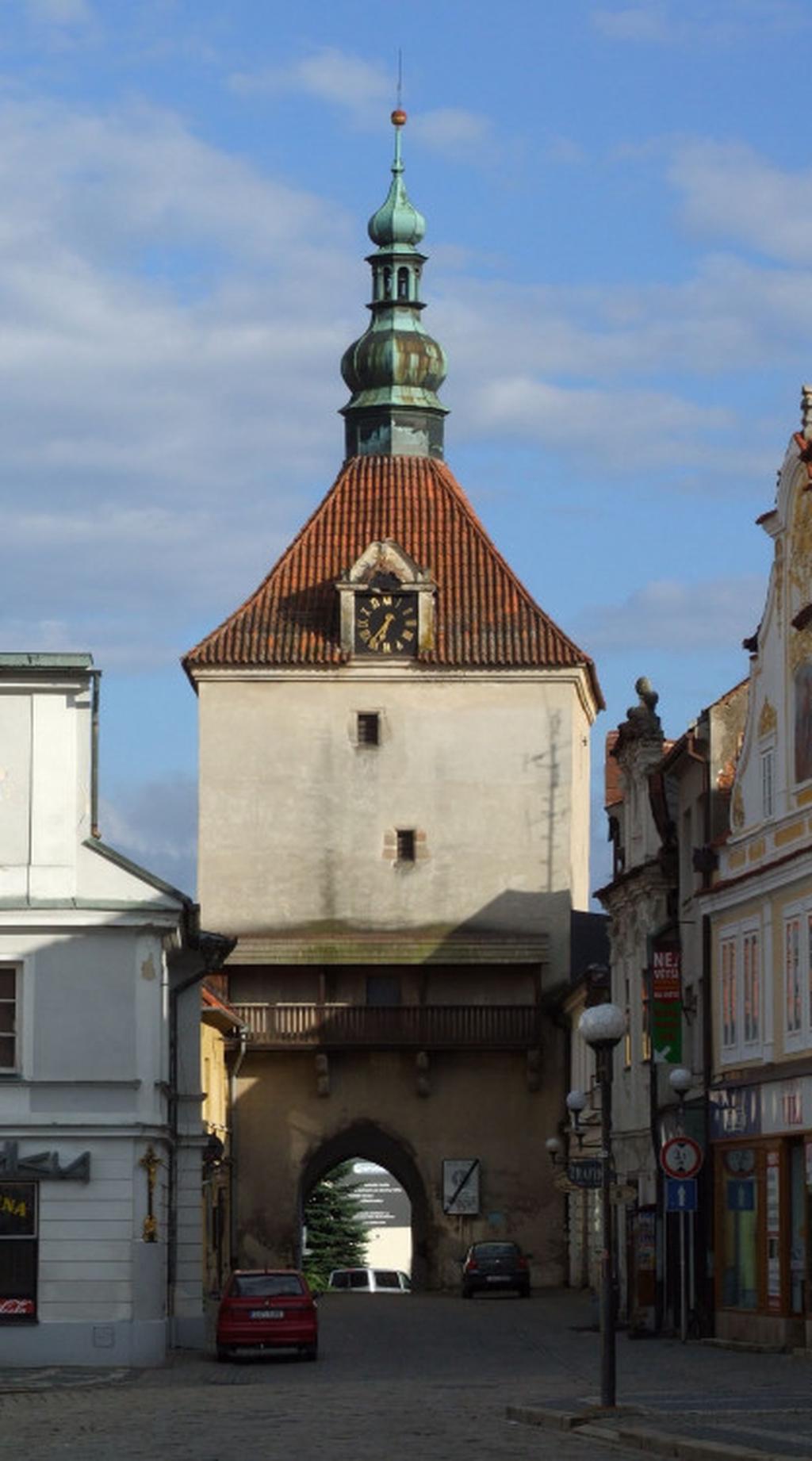 Верхние ворота