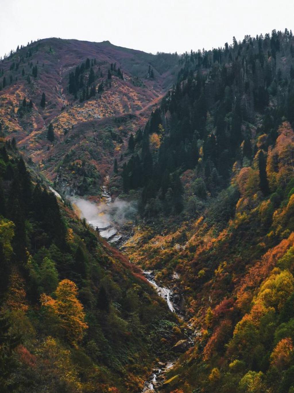 Плато Айдер