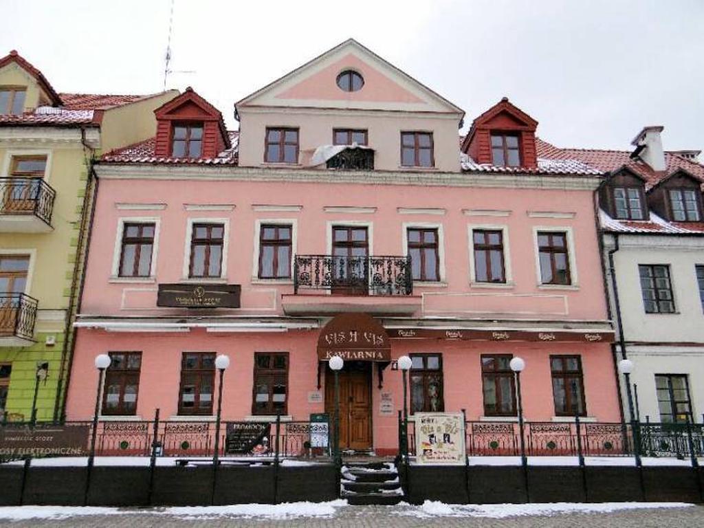 Архитектура Рыночной площади