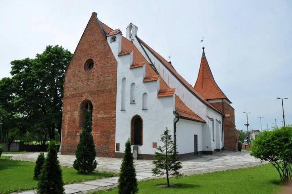 Церковь Иоанна Иерусалимского