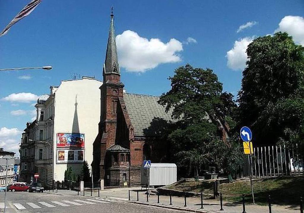 Костел Святого Креста