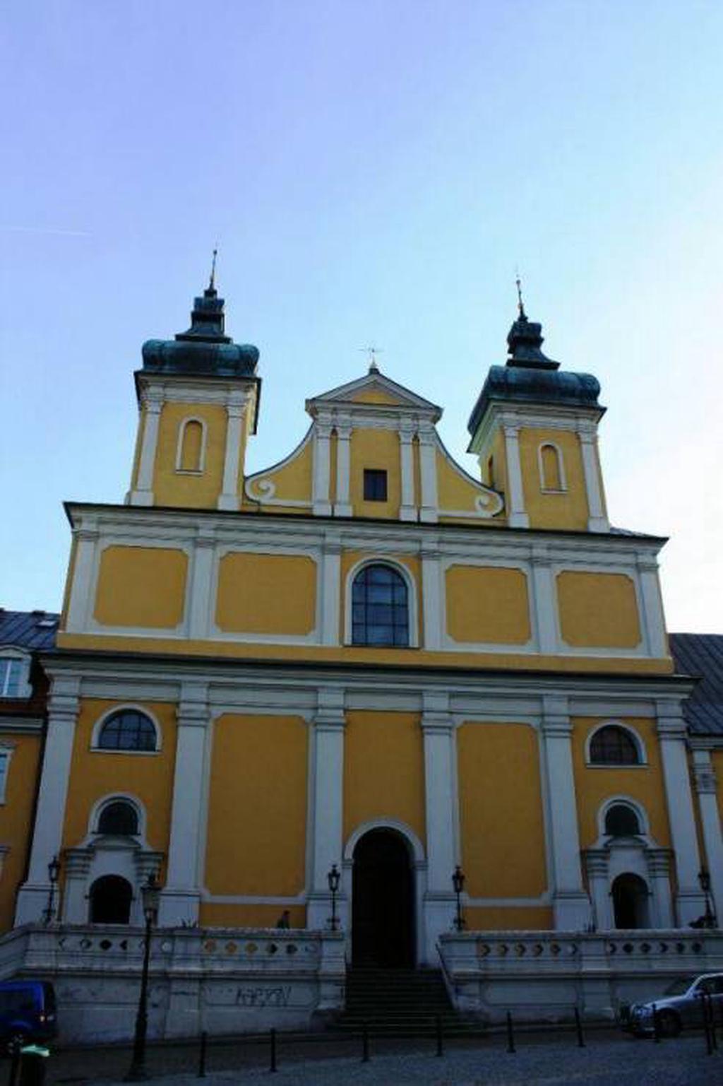 Францисканская церковь