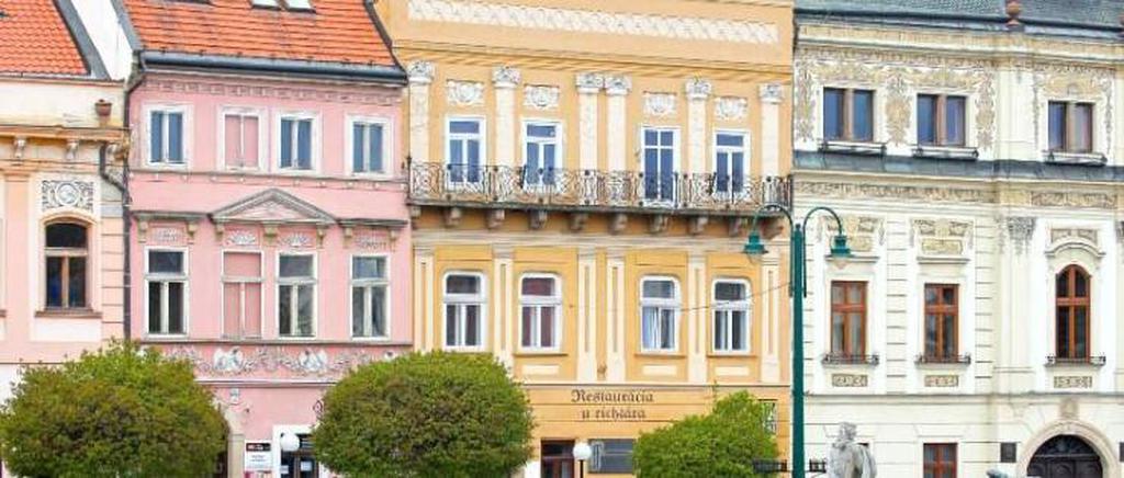 Архитектура Прешова
