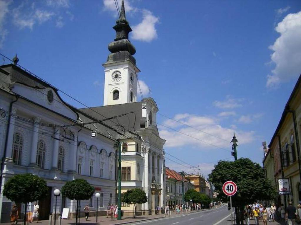 Церковь св. Иоанна Крестителя