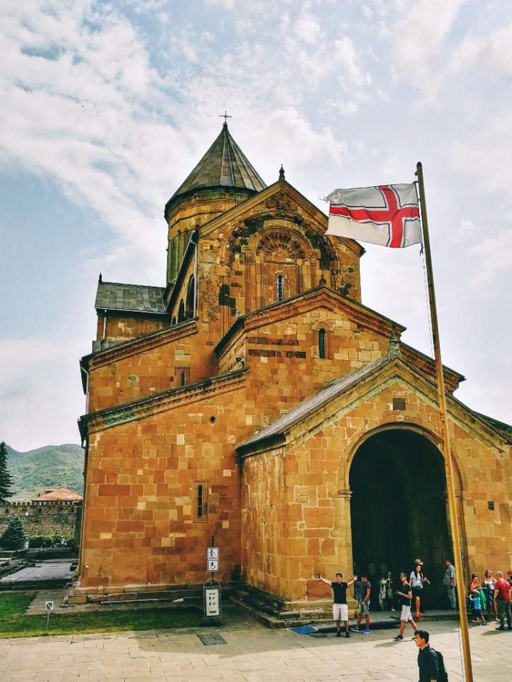 Светицховели