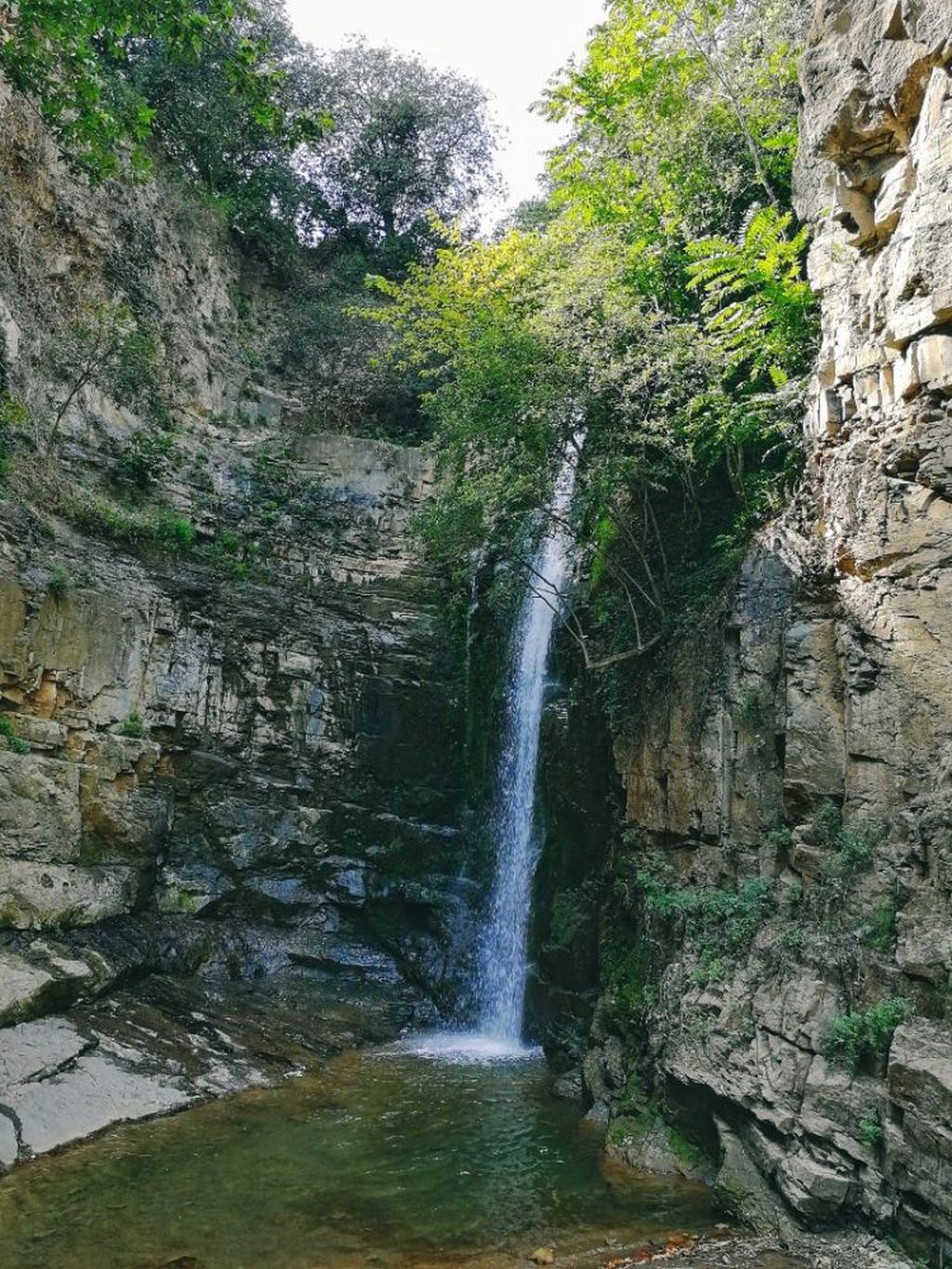 Водопад