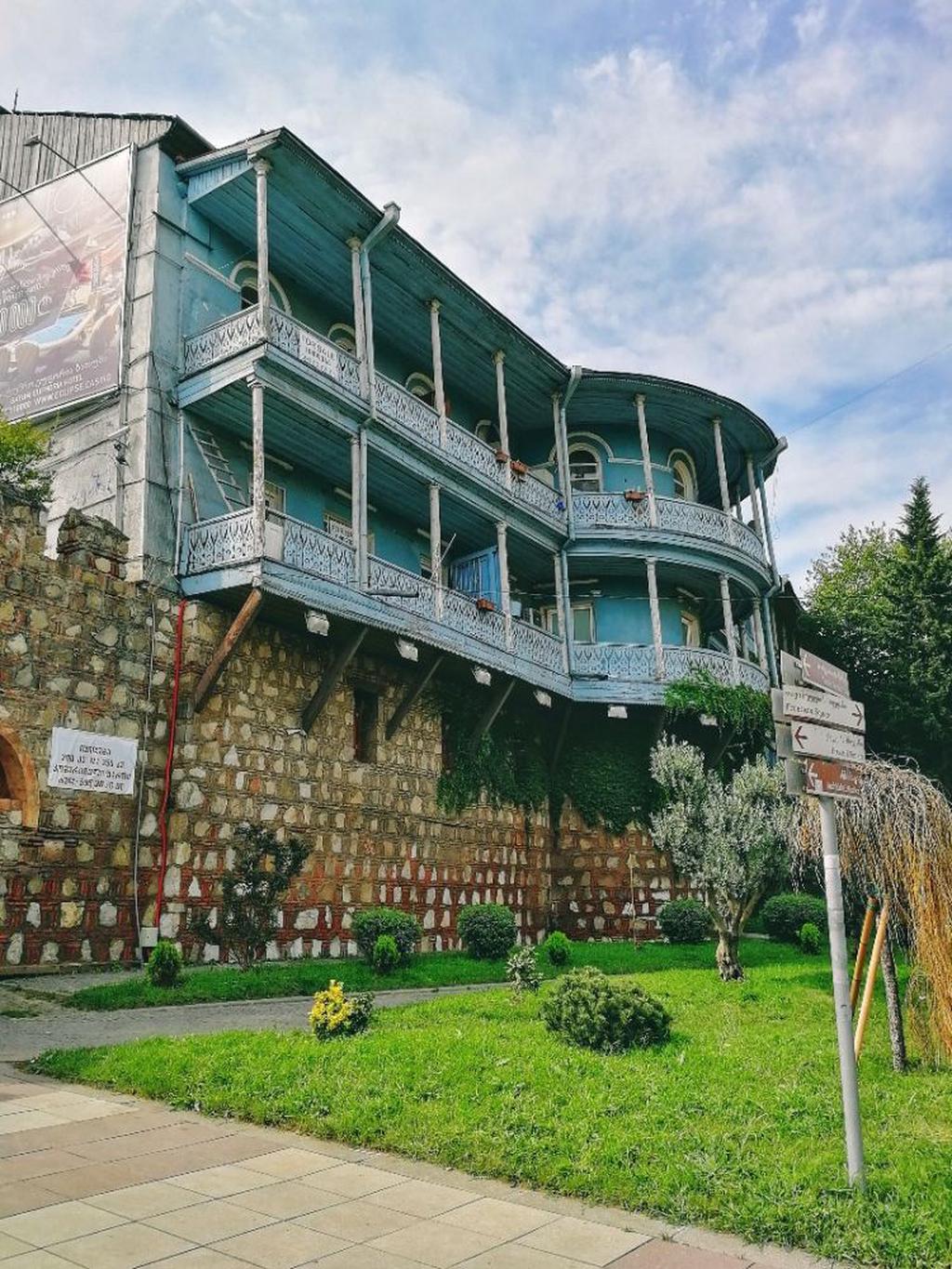 Просто красивый дом
