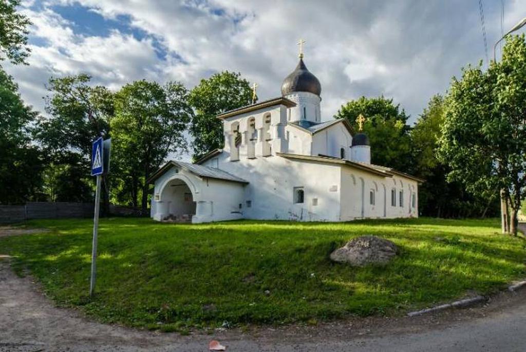Церковь Воскресения Христова