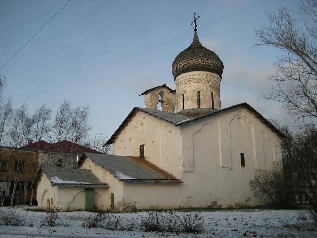 Храм Николая Чудотворца