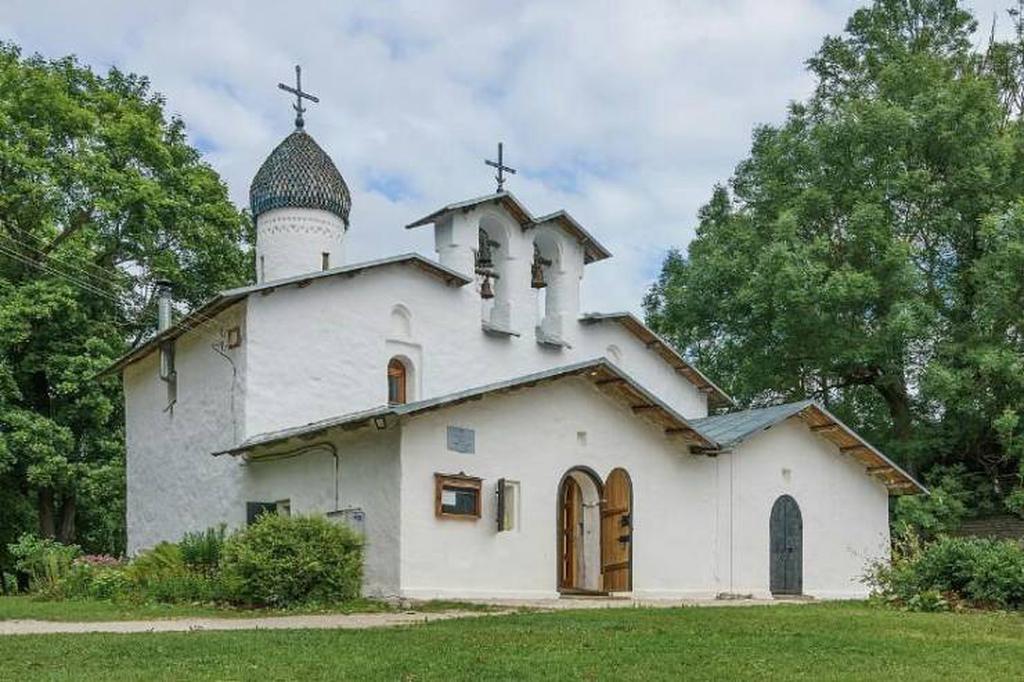 Церковь Покрова и Рождества Богородицы
