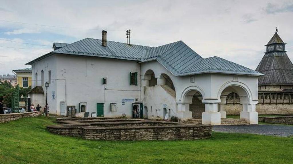 Приказные палаты