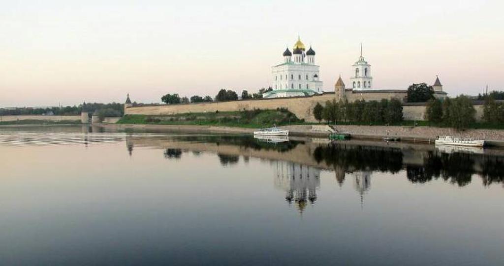 Псков