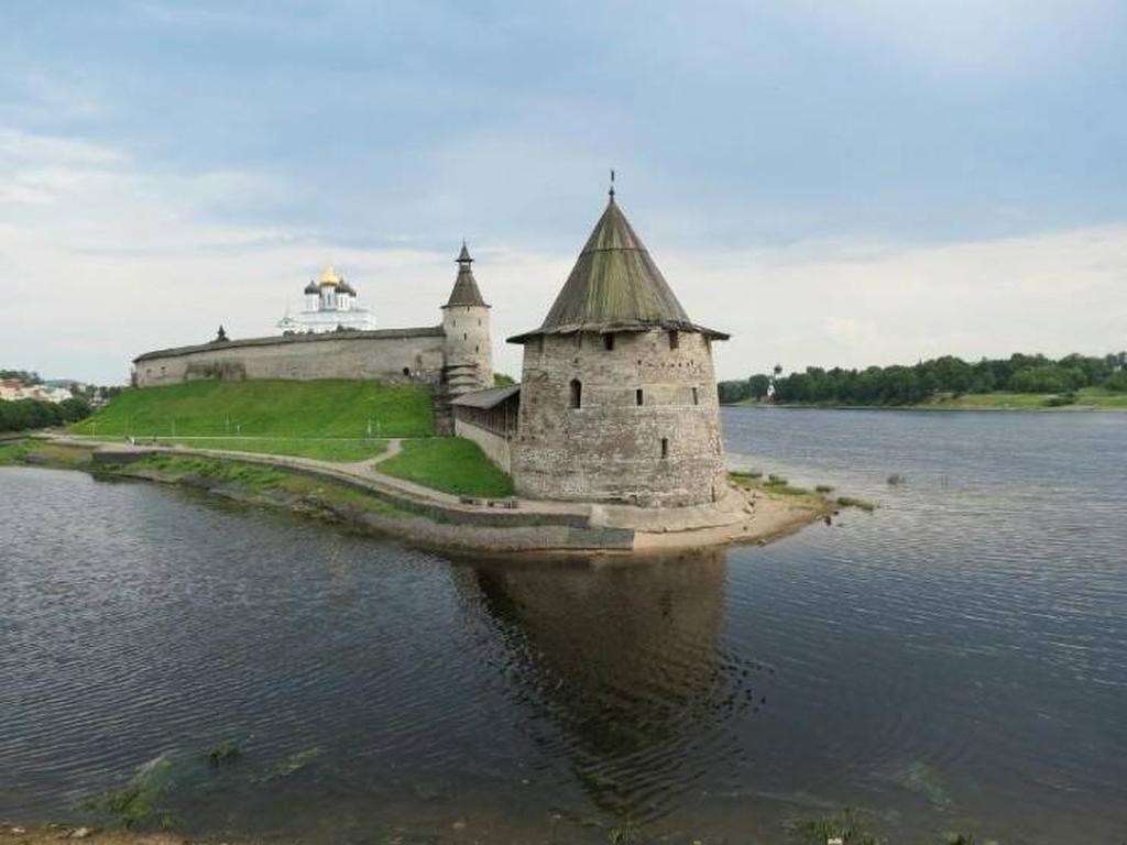 Псковская крепость