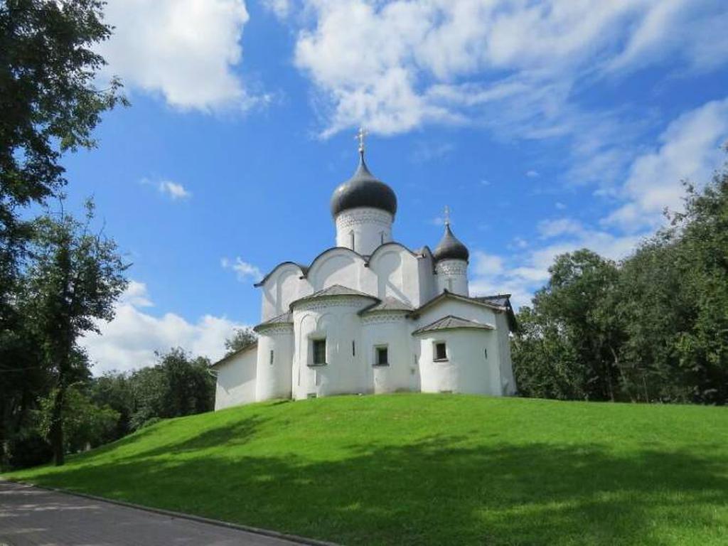 Церковь Василия на Горке