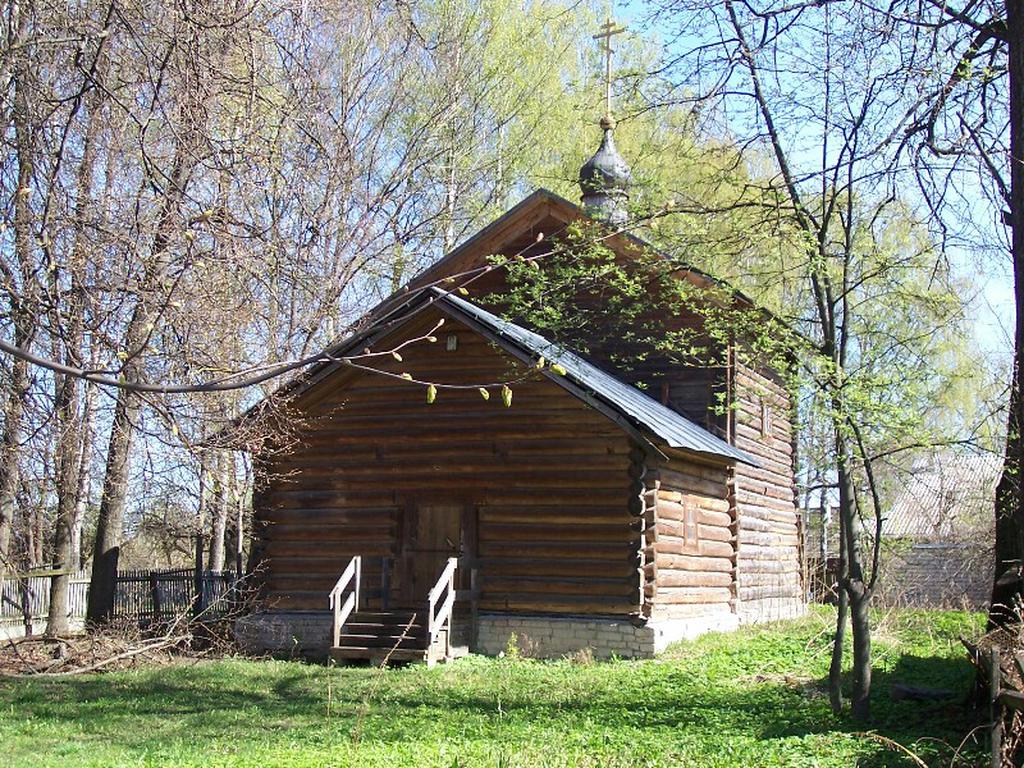 Церковь великомученицы Варвары