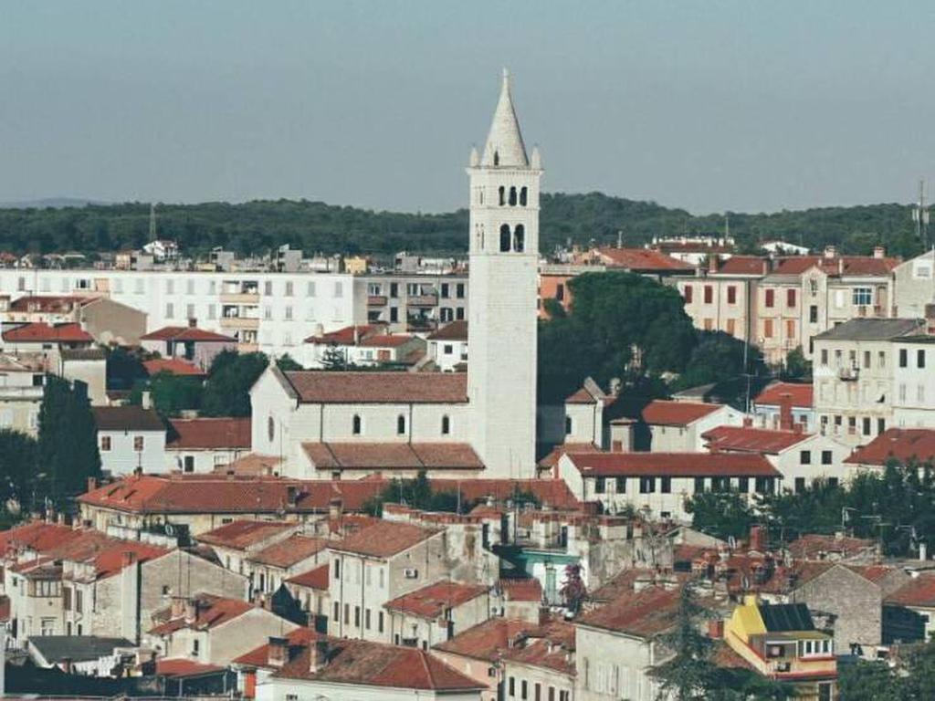 Панорама Пулы