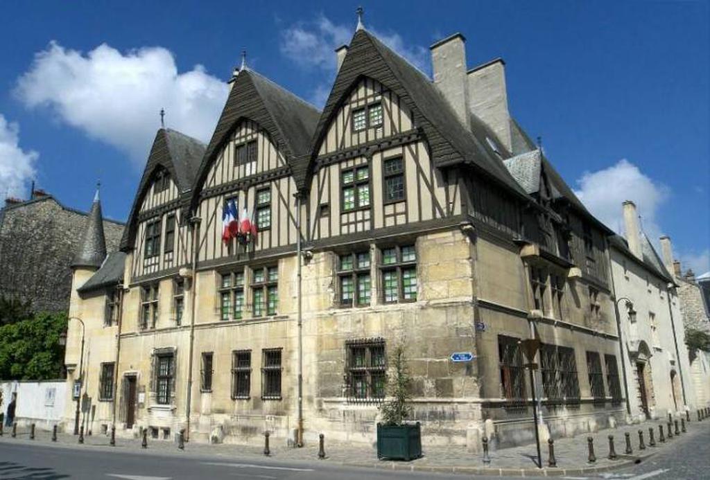 Hôtel Le Vergeur