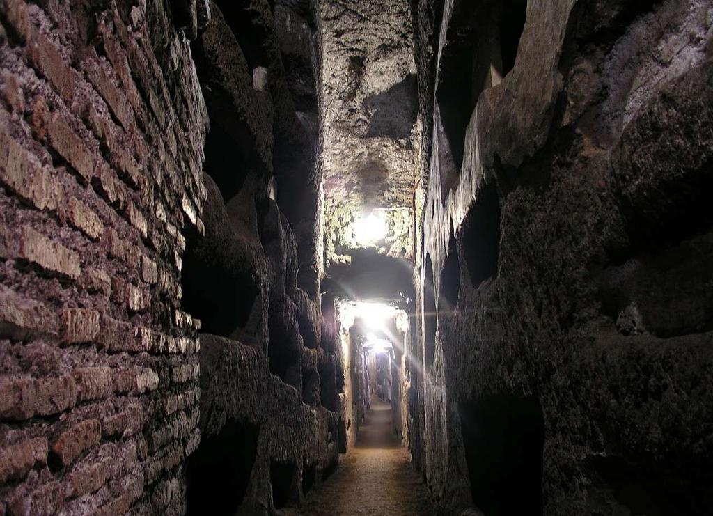 Катакомбы Рима