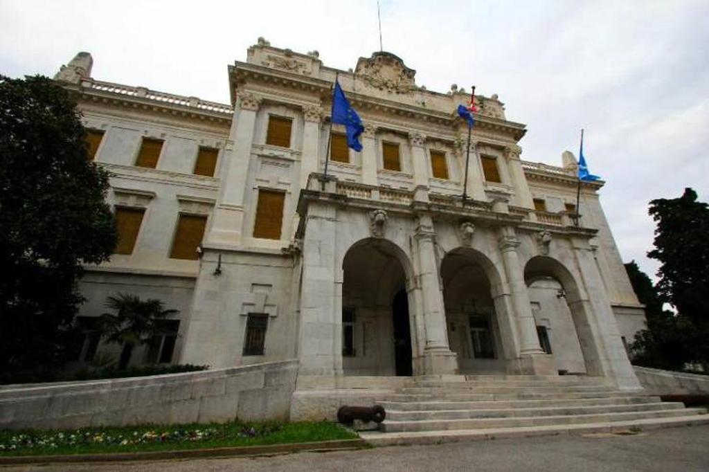Дворец губернатора