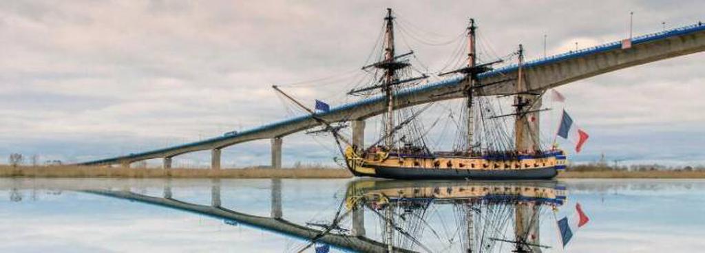 Фрегат Гермиона