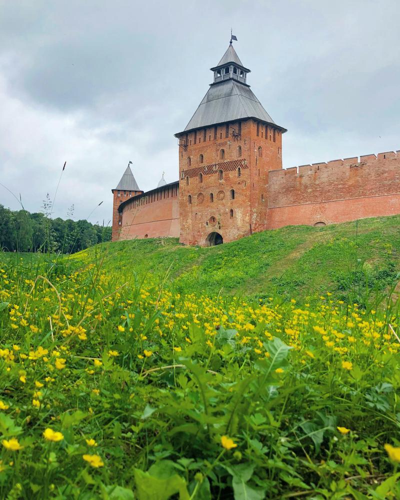 Россия. Великий Новгород