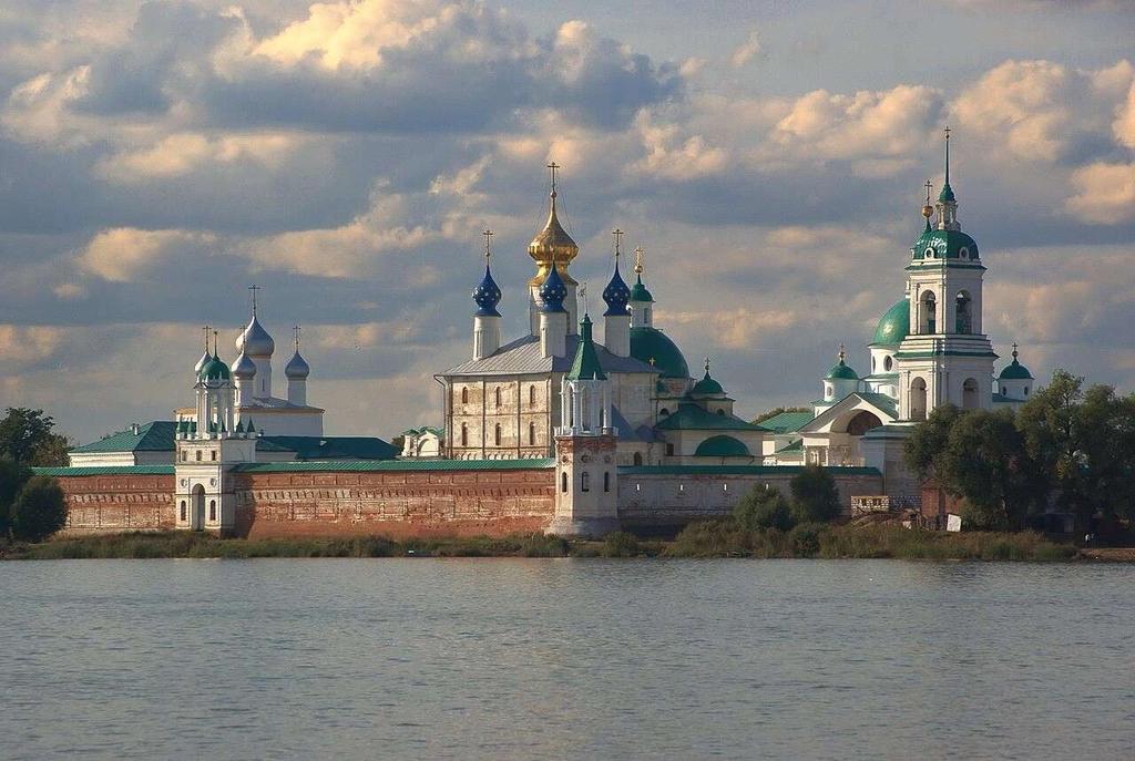 Спасо-Яковлевский монастырь