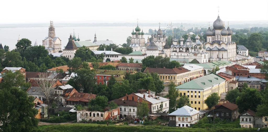Панорама Ростова