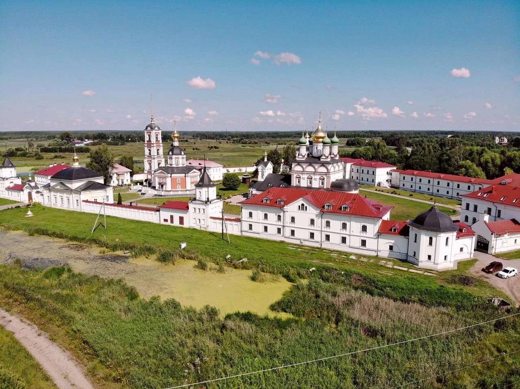 Троице-Сергиев Варницкий монастырь