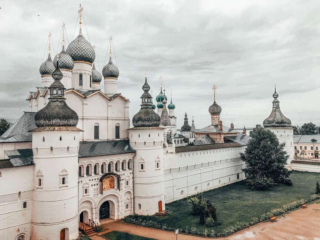Ростовский кремль
