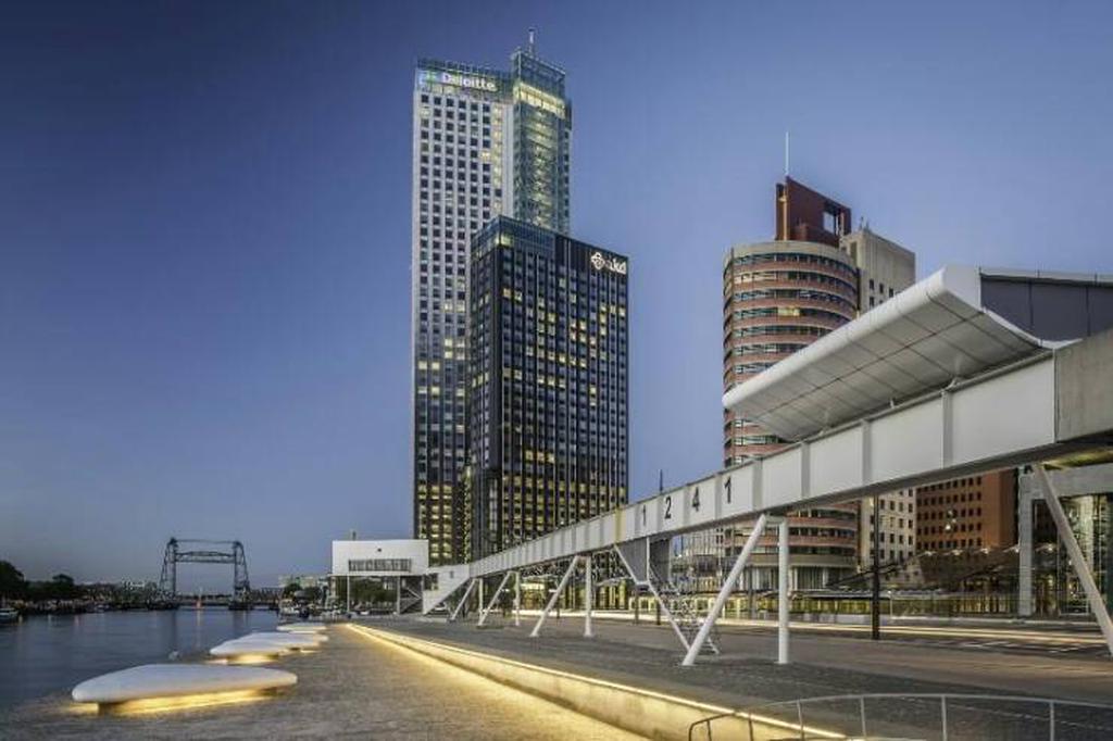 Небоскрёб Maastoren